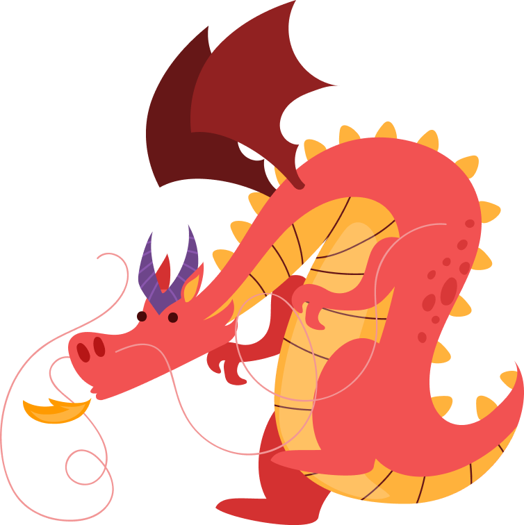 Hero Dragon